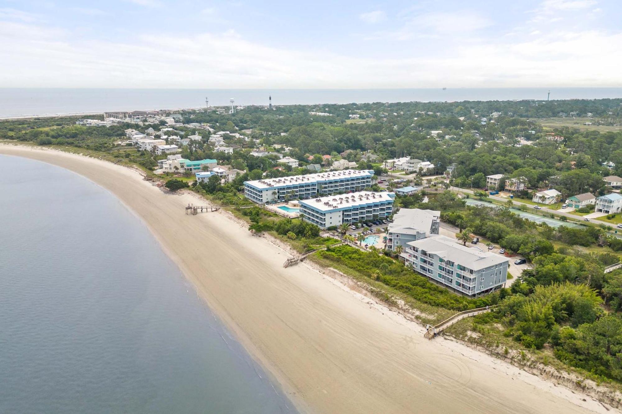Beach Racquet A133 泰比岛 外观 照片